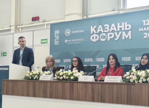 «Рабыня Изаура» телесериалы актрисасы: Россия ханымнары турында фильм төшерергә телим
