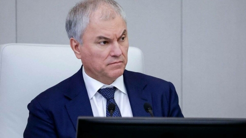 Володин киберҗинаятьчелеккә каршы яңа закон чаралары турында сөйләде