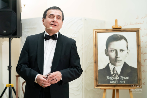 Габдулла Тукай әдәби музеенда «Ишеттем мин кичә…» дип исемләнгән концерт-лекция узды