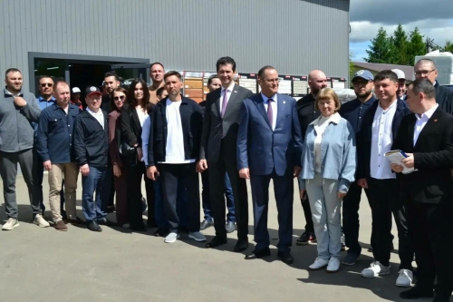 Татарстан бизнес-омбудсмены Балтач районында эшмәкәрләр белән очрашты
