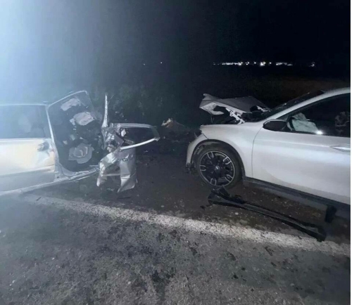 Түбән Кама районындагы авариядә «Лада»ның йөртүчесе һәм 5 яшьлек пассажиры һәлак булган