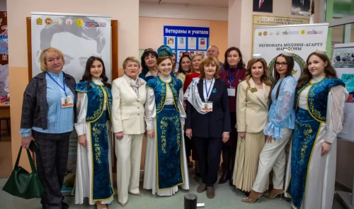 Пенза өлкәсендә татар галиме Әдһәм Тенишевның 105 еллыгына багышланган түгәрәк өстәл узды