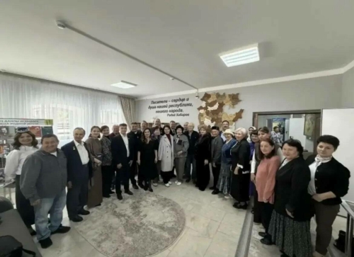 Татарстан китап нәшрияты һәм «КИТАП» башкорт нәшрияты яңа килешүгә кул куйды