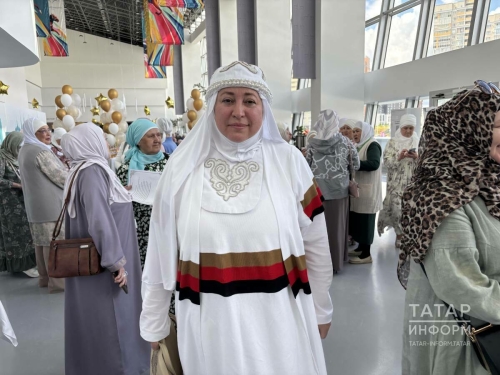 Наилә ханым Җиһаншина: Татарларда гына «абыстайлар институты» бар