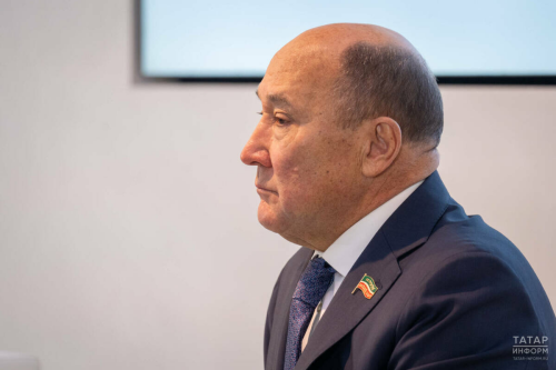 Константин Толкачев вафат булу сәбәпле, Марат Әхмәтов кайгы уртаклашты