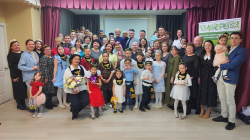 Пермьдә «Тукай бабай китабы» дип аталган бәйрәм чарасы булды