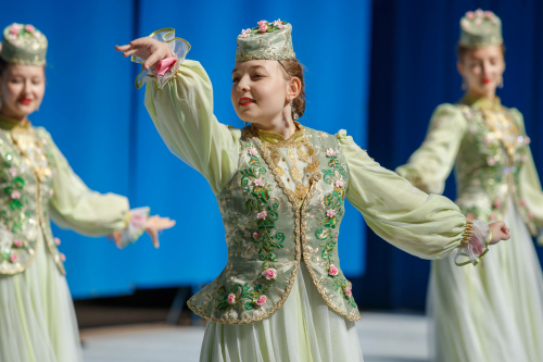 Әлмәттә «Татар кызы» республика этабының финалы узачак