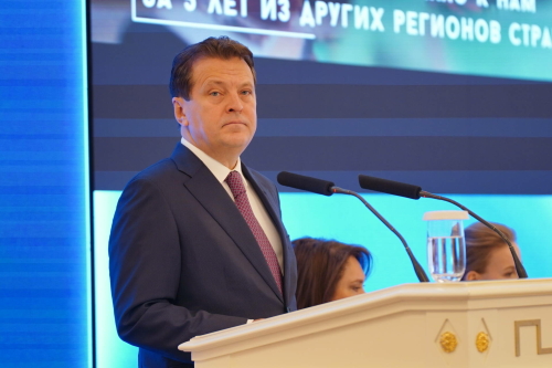 Илсур Метшин: Безне гаять җаваплы атна көтә