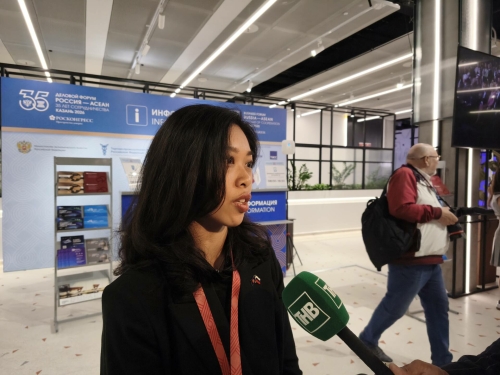 Вьетнам вәкиле ASEAN турында: Бу – Россия өчен элемтәләр урнаштыруда бик яхшы форсат