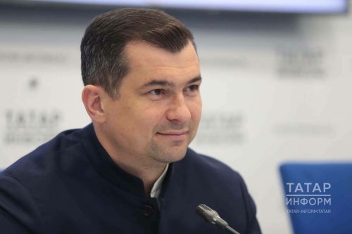Ренат Мамин: «Каракүз» фестивалендә креатив мохит формалаша, яңа продуктлар туа