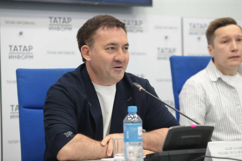 «Туган Батыр» белән ЦУМ анимация студиясе булдыру турында сөйләшүләр алып бара
