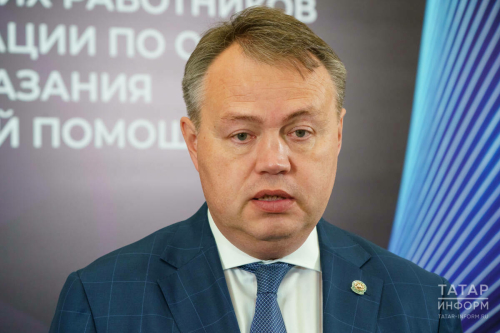 Альмир Абашев: Татарстандагы медицина җиһазларының 80 проценты Россиядә эшләнгән