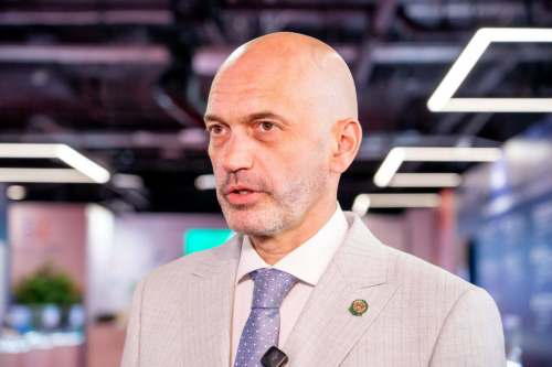 Азат Кадыйров: Кырымдагы лагерьлардан күчерелгән Татарстан балалары имин шартларда