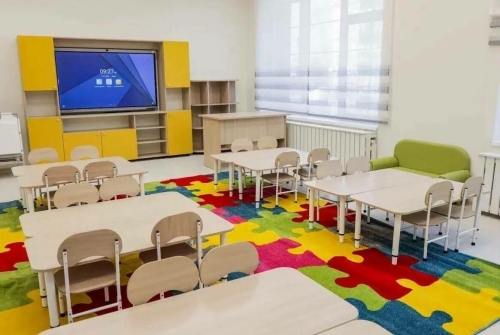 Әлмәттә балалар бакчаларына 1,5 меңнән артык бала кабул ителәчәк