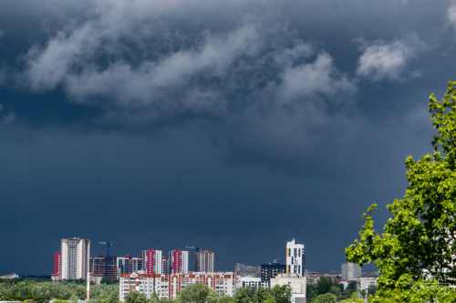 Татарстанлыларга яшен вакытында үтәлергә тиешле иминлек чаралары турында искәрттеләр