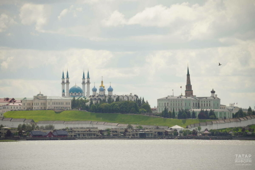 Татарстанда +24 градуска кадәр җылы булачак