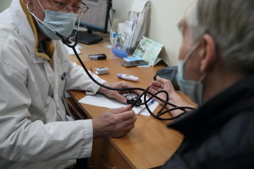 Россиядә 1 сентябрьдән сәламәт озын гомер буенча табиб барлыкка киләчәк