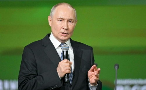 Путин: Россиядә нефть продуктларына бәйле вазгыять акрынлап яхшырачак