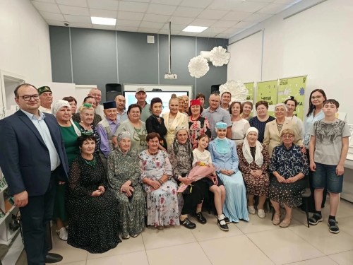 Оренбургта күренекле галим һәм мәгърифәтче Мәдинә Рәхимкулованы искә алдылар