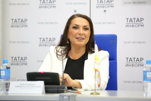 «Елмай» паркында Татарстанның халык артисты Зәйнәп Фәрхетдинова фестиваль уздыра