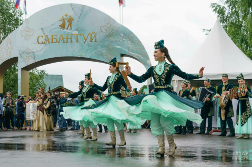 Быел XXVI Федераль Сабантуйга 50-70 меңләп кеше җыелыр дип фаразлана