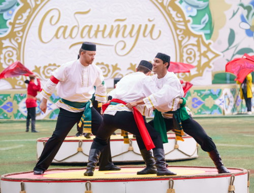 XXVII Федераль Сабантуй Томск шәһәрендә узачак