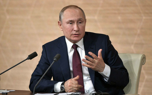 Путин: Махсус операциядә катнашкан Корея хәрбиләрен Россиядә хөрмәтләп искә алачаклар