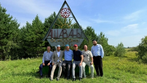 Бүген Омск өлкәсе Әшевән авылында Габдулла Тукайга һәйкәл ачылачак