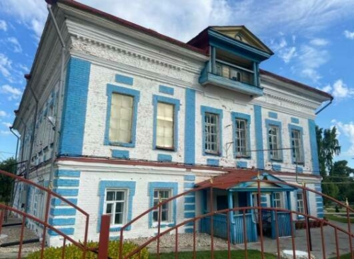 Мәчкәрә авылындагы сәүдәгәр Үтәмешевлар йорты мәдәни мирас объекты дип табылды