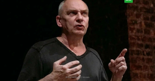 Актер Дмитрий Поднозов 64 яшендә вафат булган