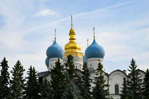 Рөстәм Миңнеханов: Богородица монастыре Россиянең рухи доминантасына әверелә