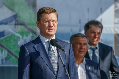 Новак ягулык базарындагы вазгыятьнең акрынлап тотрыклылануы турында белдерде