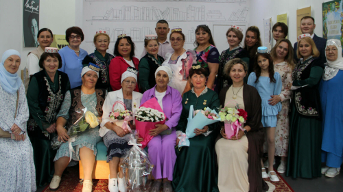 Уфада Альбина Якупованың 60 яшьлек юбилеена багышланган иҗат кичәсе булды