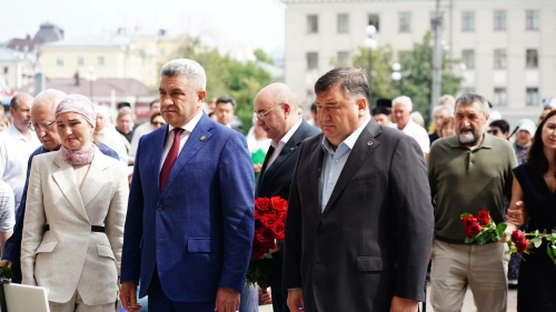 Илсур Һадиуллин профессор Резедә Мөхәммәтшина турында: Ул безнең йөрәкләрдә калыр