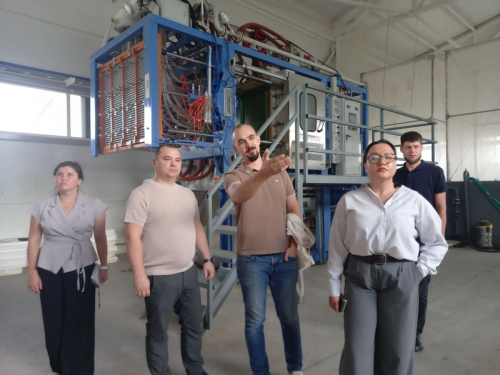 Габделганиев: Зәй эшмәкәрләре үсешкә әзер