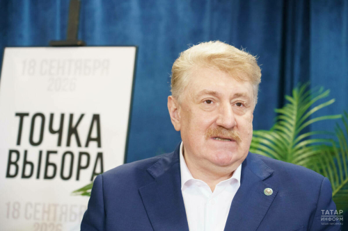 Андрей Кондратьев: Тавыш бирү күп көнлек булганлыктан, «тынлык көне» каралмаган