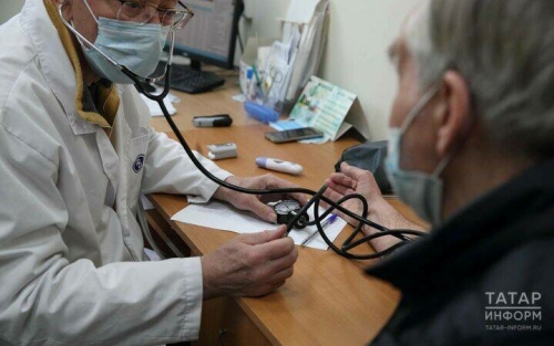 Әлмәттә яшь табиблар өчен ижади бәйге узды