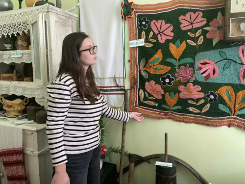 Кемерово өлкәсендәге татар авылына этнографик экспедиция килде