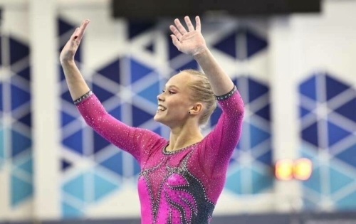 Россия гимнастлары Европа чемпионатында алтын һәм көмеш медальләр яулады