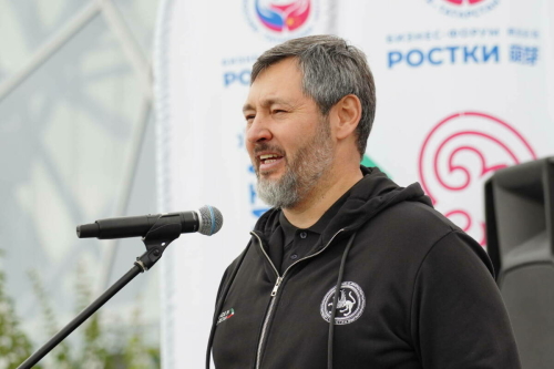 Коробченко Казанда узган ярышлар турында: Кемдер ишүдән туктаса, көймә әйләнеп каплана