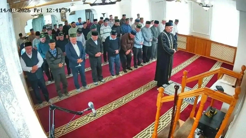 Чувашиянең Чичкан авылы мәчетенә яңа имам-хатыйп сайладылар