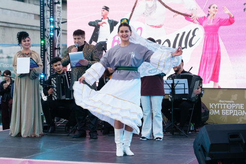 «Бию көрәше» бәйгесендә һәвәскәрләр белән профессионаллар бергә ярышачак