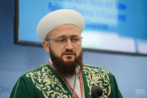 Татарстан мөфтие мөселманнарның ни өчен Мәүлидне бәйрәм итәргә тиешлеген аңлатты