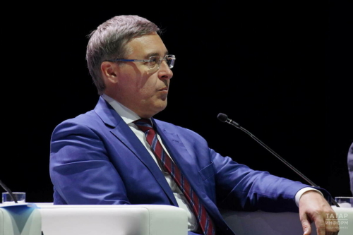 Валерий Фальков V Казан глобаль яшьләр саммитына килә