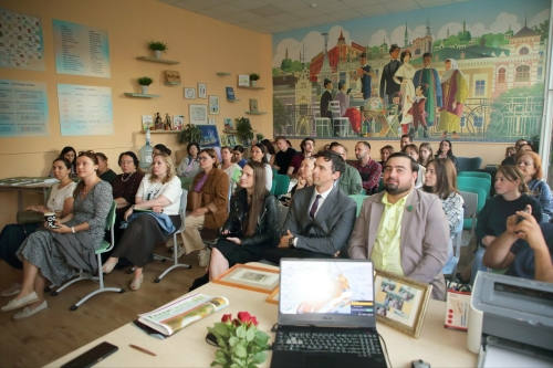 Мәскәүдә Түбән Новгород татарлары турында этнографик мәгълүматлар җыентыгы тәкъдим ителде