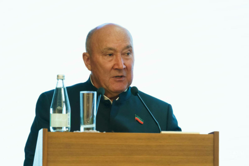 Марат Әхмәтов: Халыклар мәдәниятенә хөрмәт – Татарстанда татулык нигезе