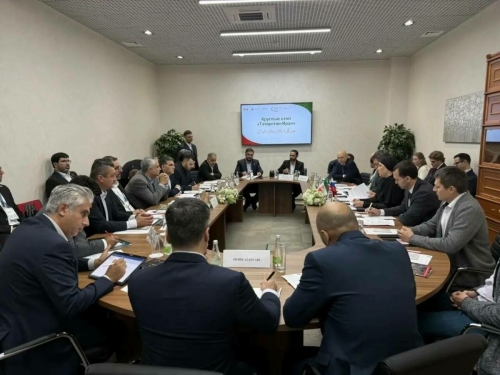 Татарстан белән Иран арасындагы тышкы сәүдә әйләнеше ике тапкыр арткан
