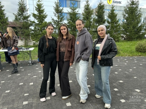 Энҗе Габдуллина: Хәзер яшүсмерләрне кызыксындыру авыр