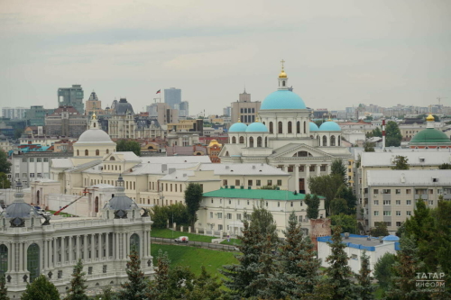 Татарстанда ял көннәрендә сизелерлек суыта