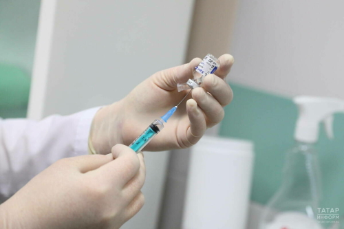 Табиб беренче сыйныф укучысына нинди прививкалар ясалырга тиешлеген сөйләде